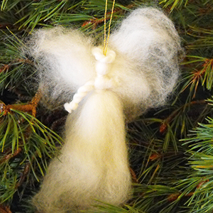 Shetland angels
